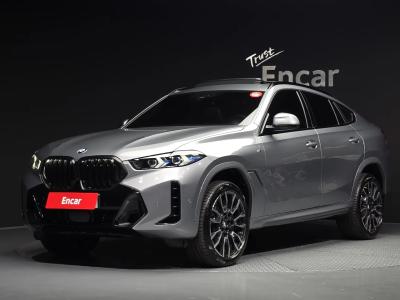 2026 BMW X6