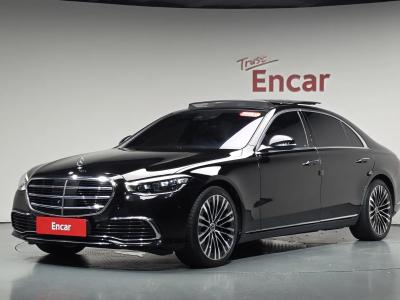 2021 Mercedes-Benz S-Class
