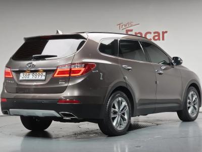 2016 Hyundai Maxcruz