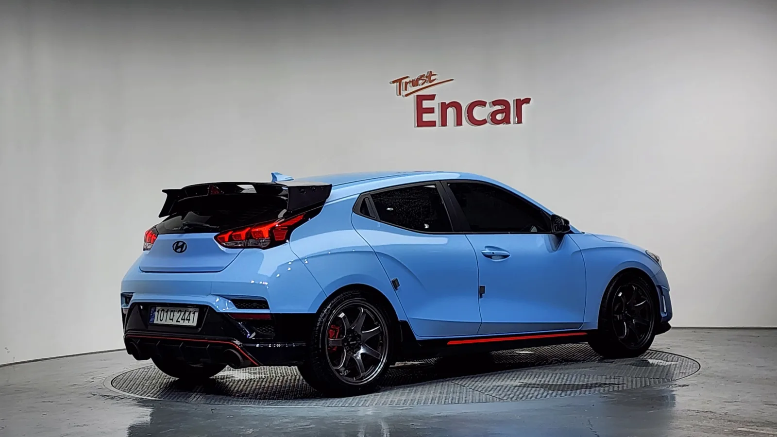 2020 Hyundai Veloster