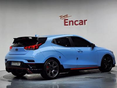 2020 Hyundai Veloster