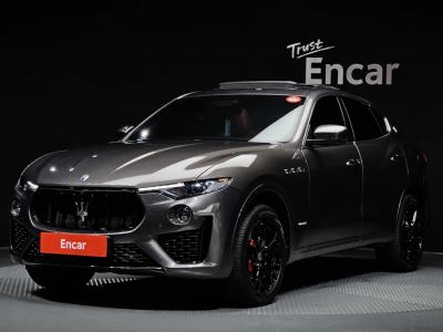 2019 Maserati Levante