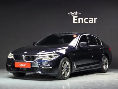 2018 BMW 5-Series