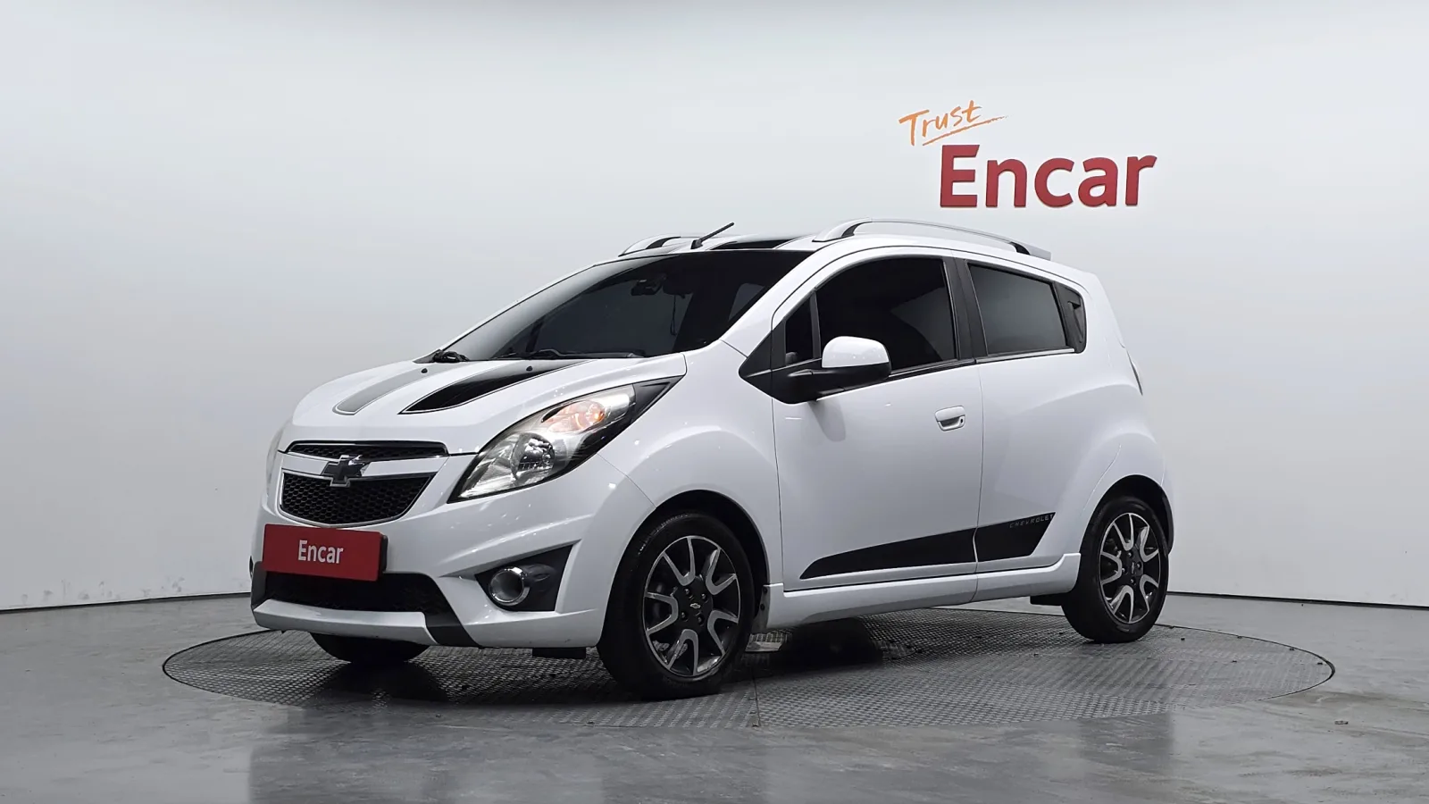 2012 Chevrolet Spark