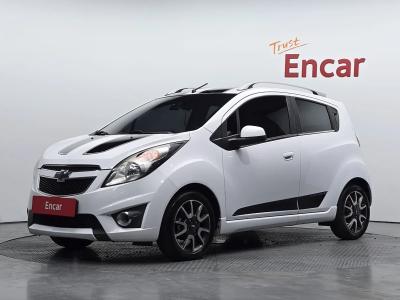 2012 Chevrolet Spark