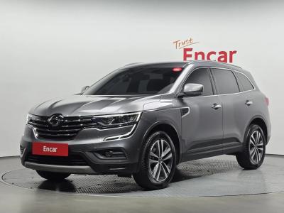 2018 Renault Korea QM6