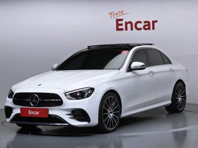 2021 Mercedes-Benz E-Class