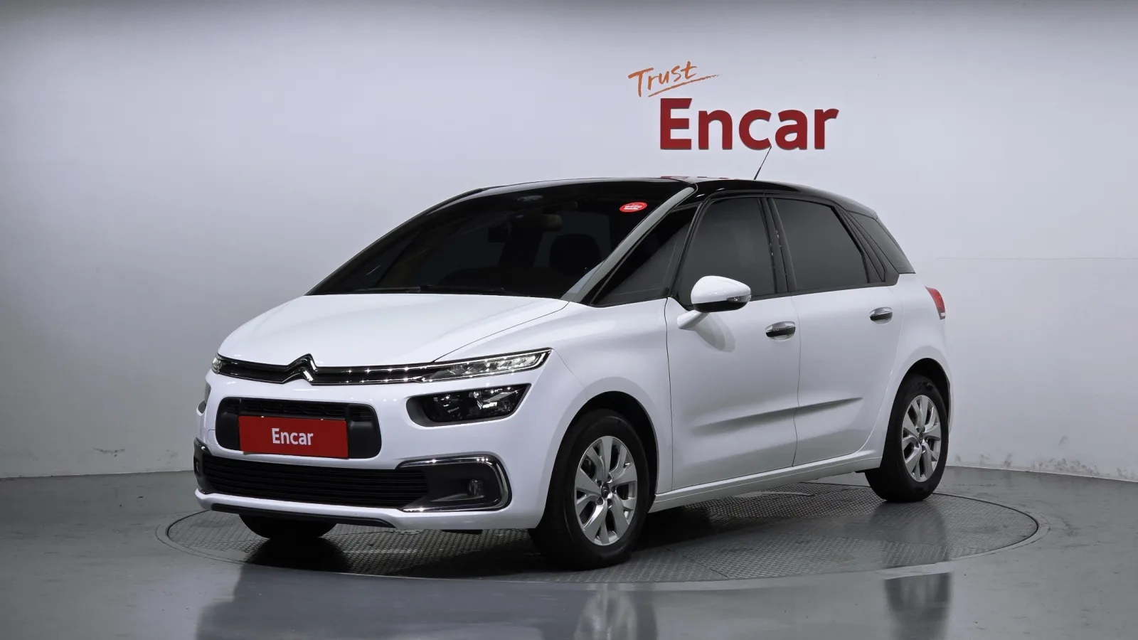 2017 Citroen-DS C4 Picasso