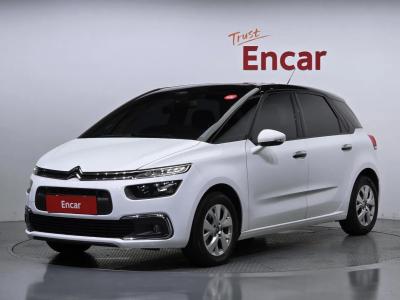 2017 Citroen-DS C4 Picasso