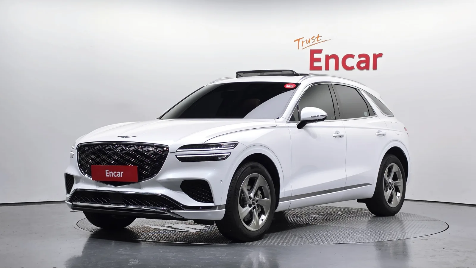 2025 Genesis GV70
