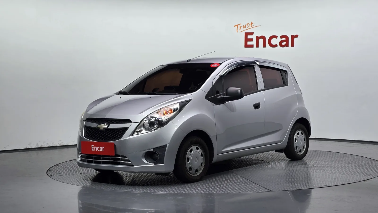 2012 Chevrolet Spark