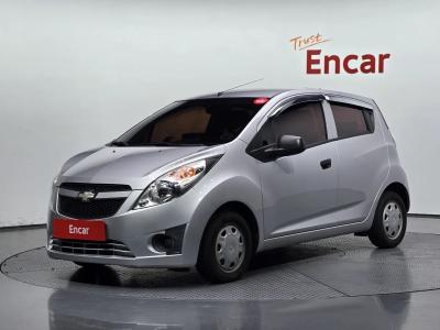 2012 Chevrolet Spark
