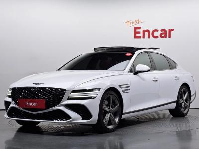 2025 Genesis G80