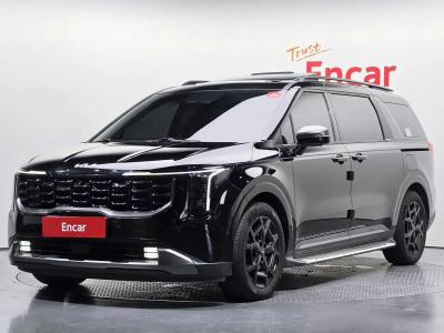 2025 Kia Carnival