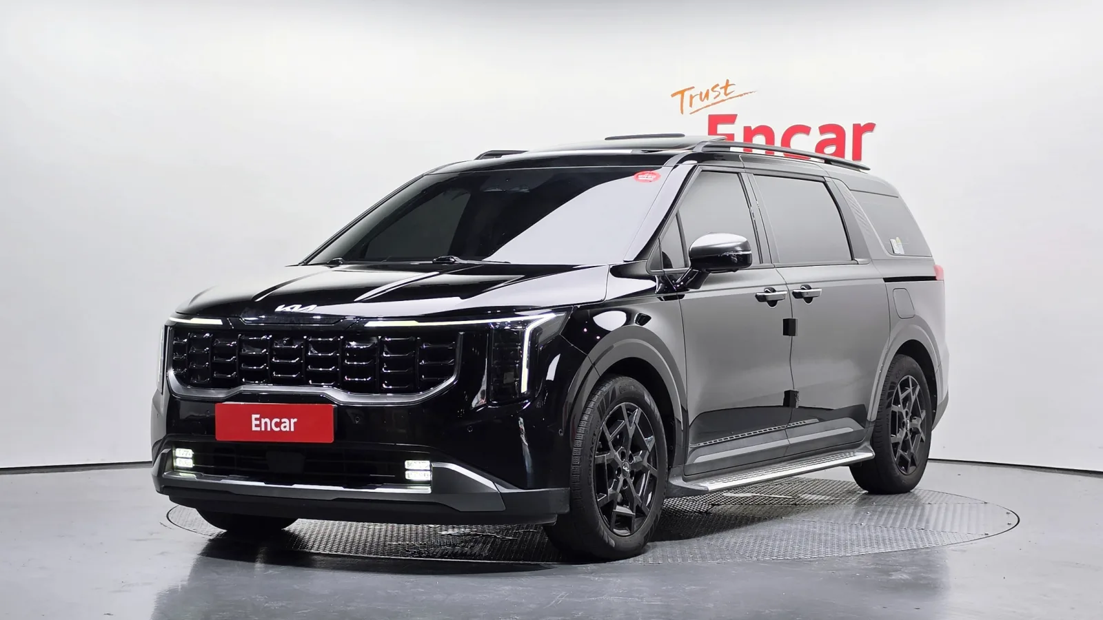 2025 Kia Carnival