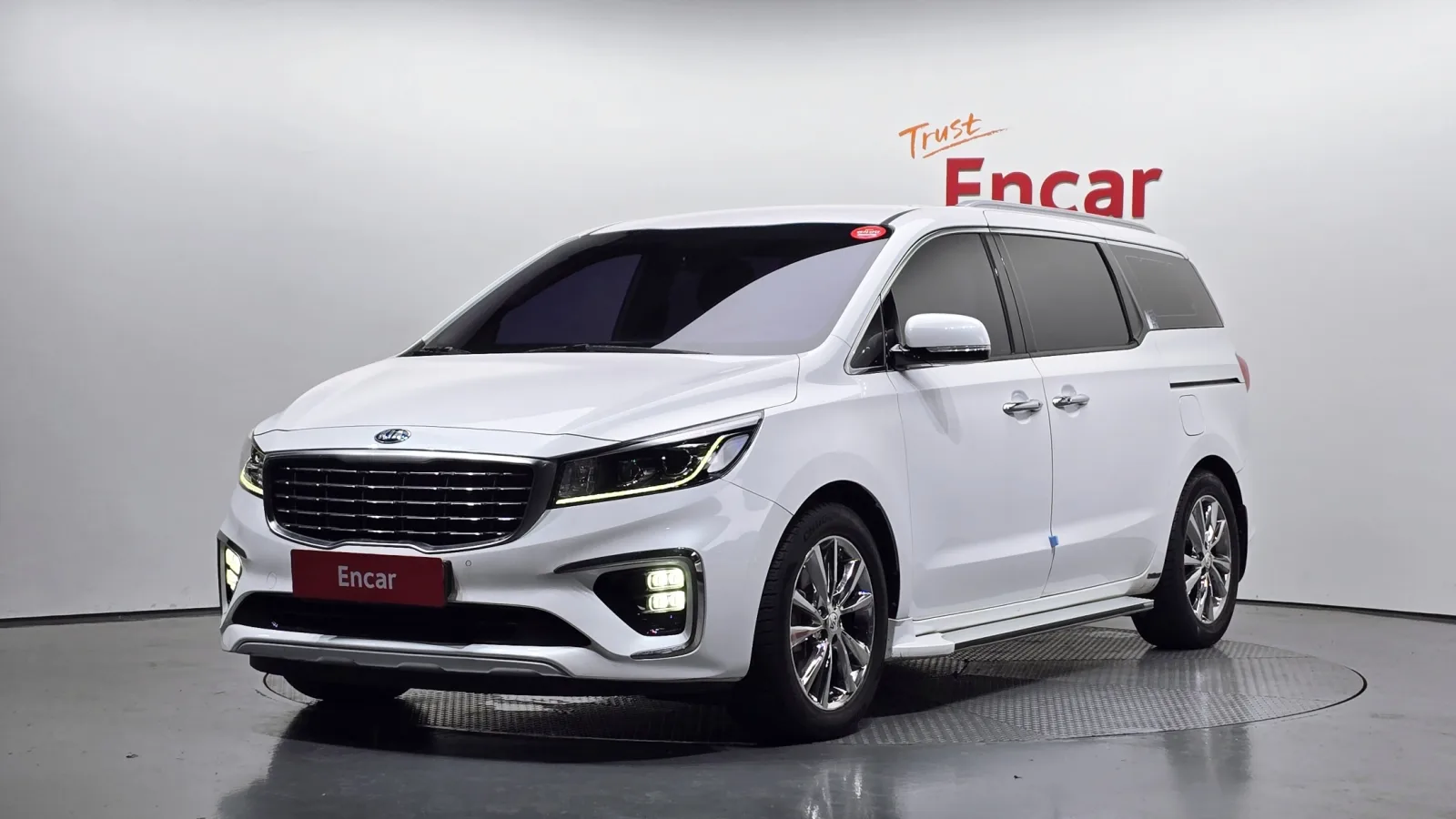 2019 Kia Carnival