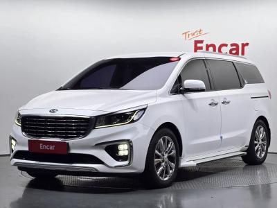 2019 Kia Carnival