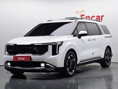 2025 Kia Carnival