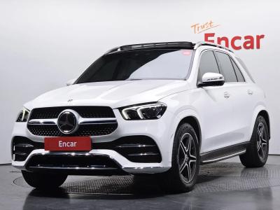 2020 Mercedes-Benz GLE-Class