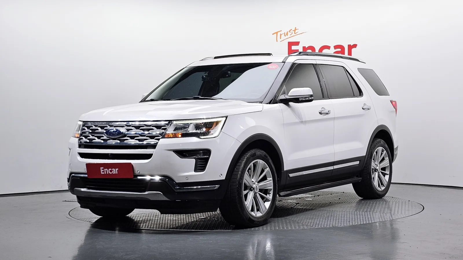 2019 Ford Explorer