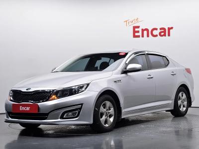 2016 Kia K5
