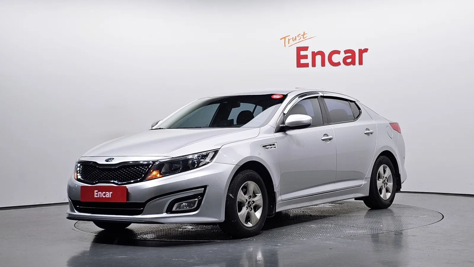 2016 Kia K5