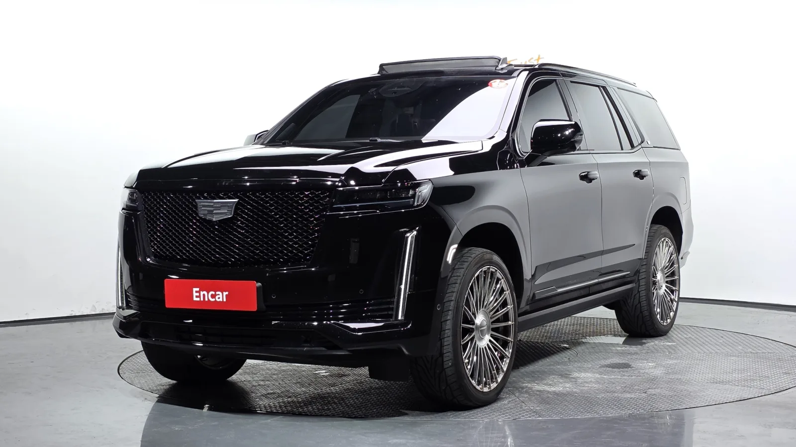 2023 Cadillac Escalade