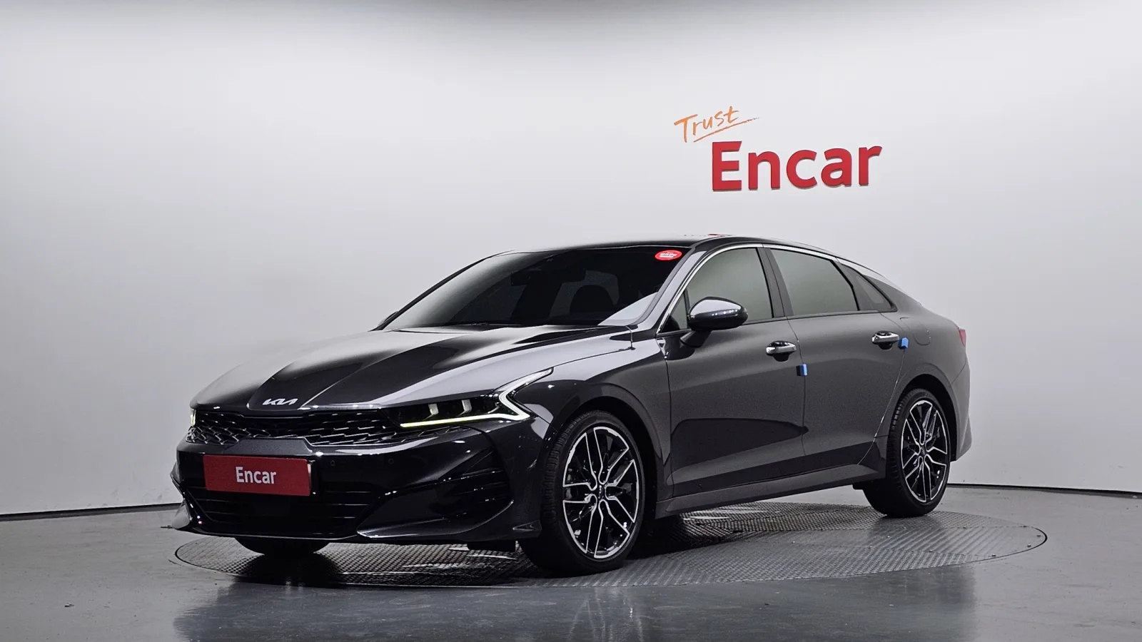 2022 Kia K5