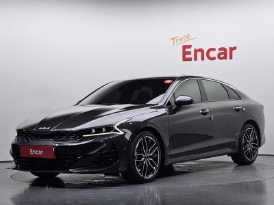 2022 Kia K5