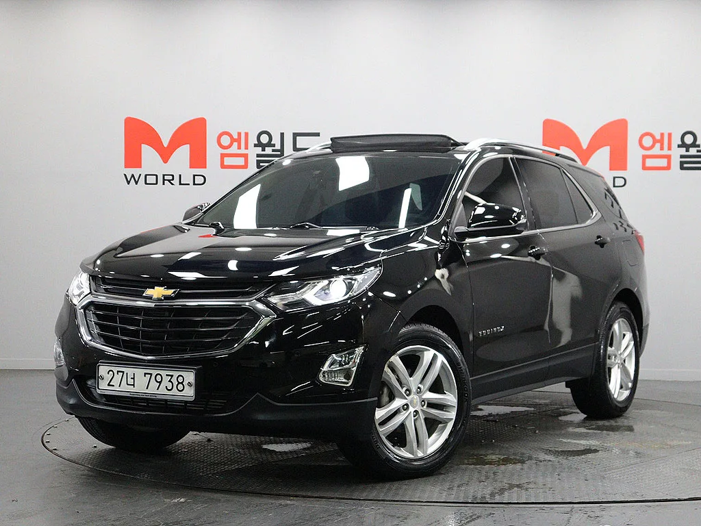 2018 Chevrolet Equinox