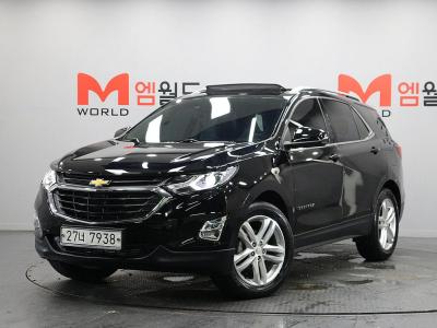2018 Chevrolet Equinox