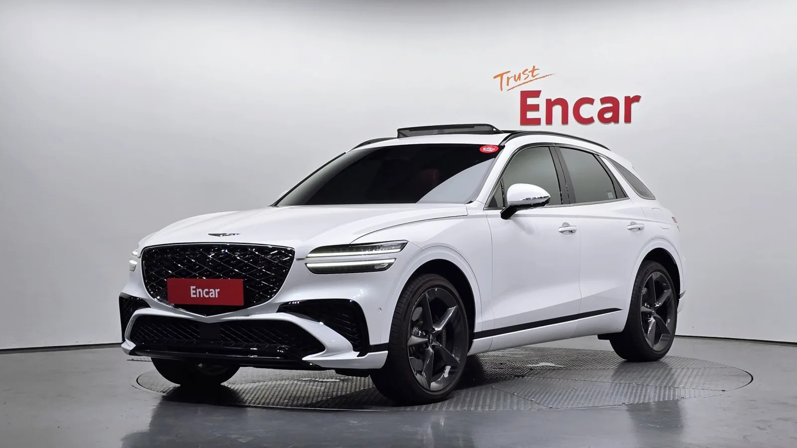 2025 Genesis GV70