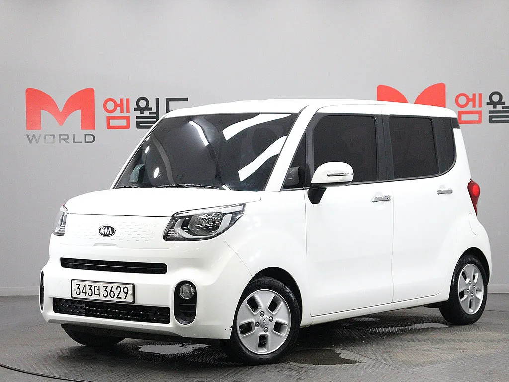 2019 Kia RAY