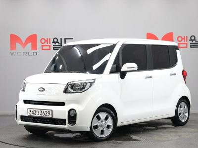 2019 Kia RAY