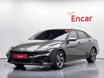 2024 Hyundai Elantra