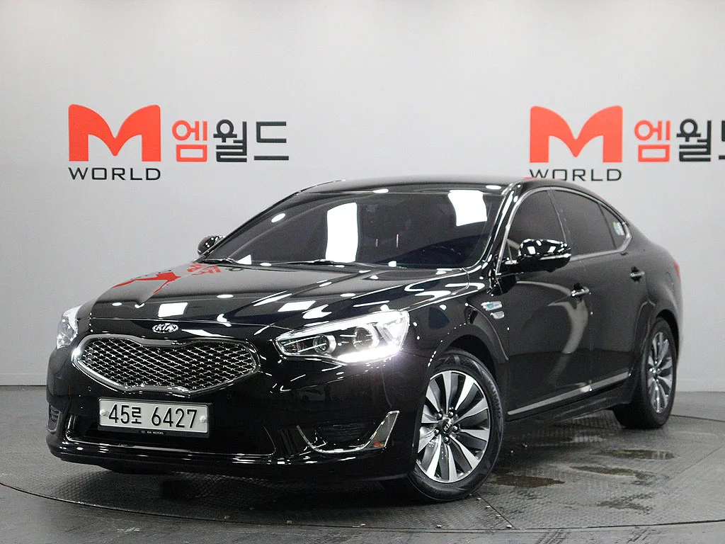 2015 Kia K7
