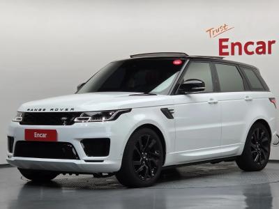 2019 Land Rover Range Rover Sport