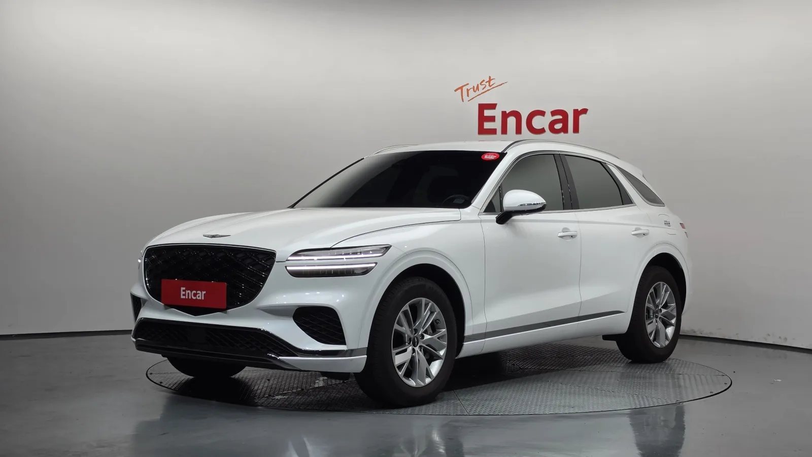 2025 Genesis GV70