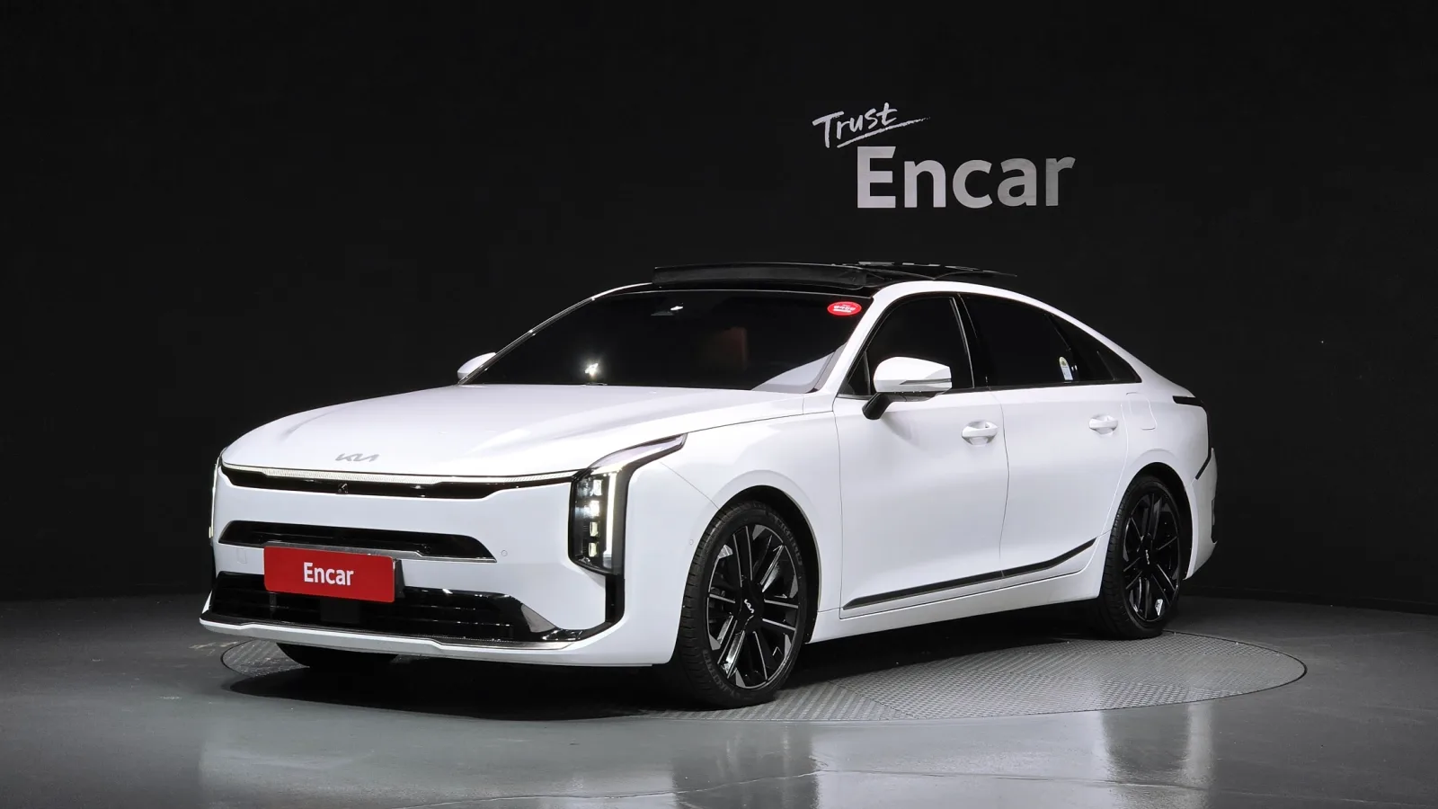 2025 Kia K8