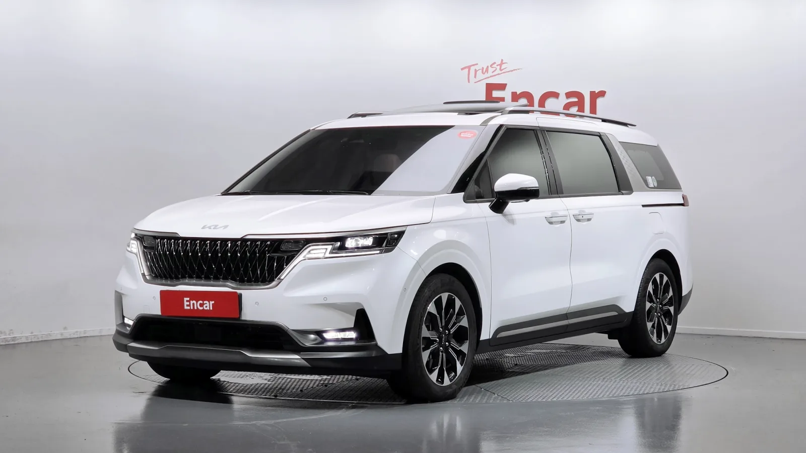2023 Kia Carnival