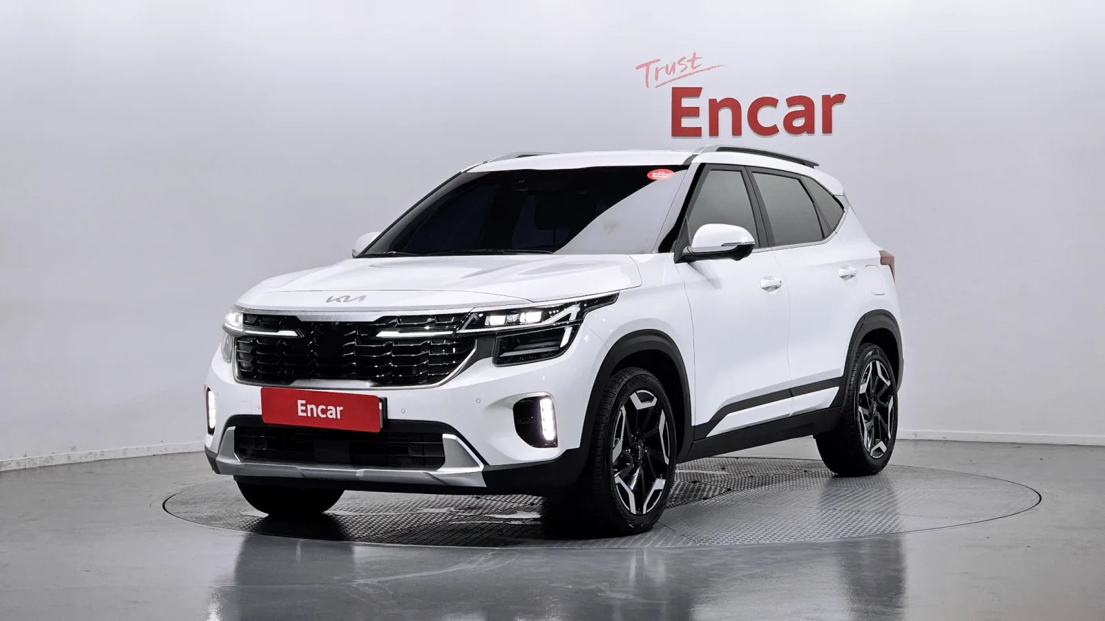 2026 Kia Seltos