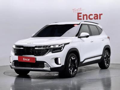 2026 Kia Seltos