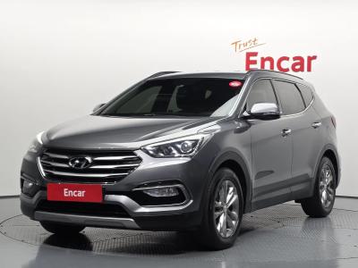 2016 Hyundai Santa Fe