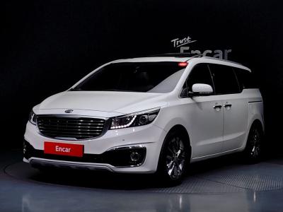 2016 Kia Carnival