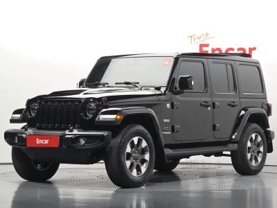 2022 Jeep Wrangler