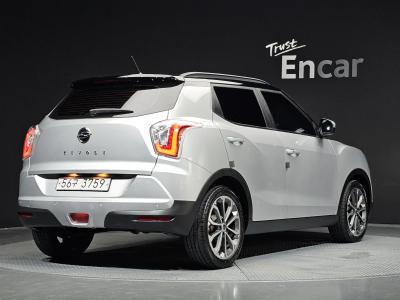 2017 KG Mobility TIBOLI