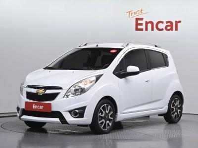 2012 Chevrolet Spark