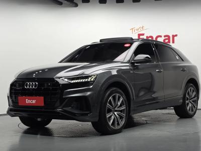 2021 Audi Q8