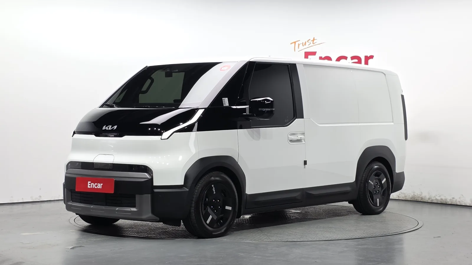 2026 Kia PV5
