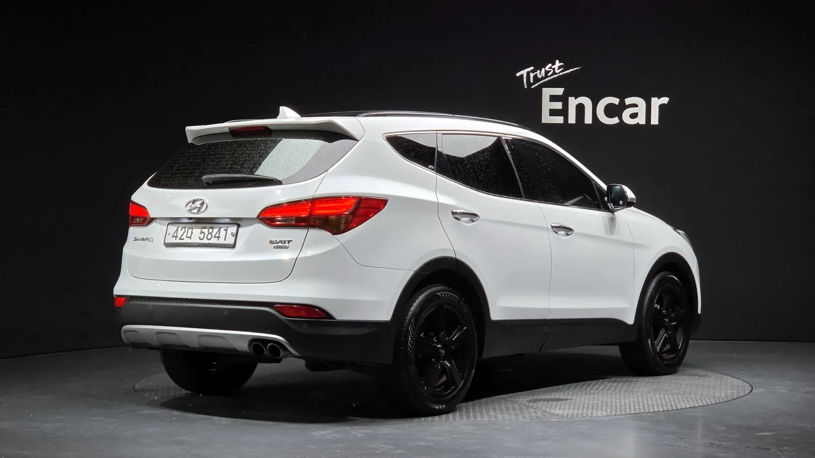2015 Hyundai Santa Fe